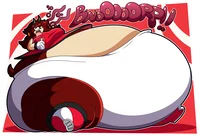 Fat Mobian GF