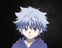 killua zoldyck