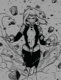 Ochaco Uraraka