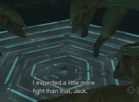 Three metal gear ray