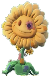 Stuffy Flower