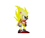 Super Sonic S2 SONIC