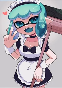 Inkling Maid
