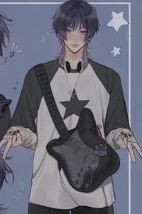 Guitarist Scara 
