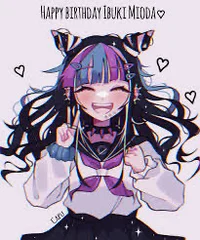 Ibuki Mioda