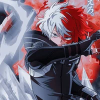 Shoto Todoroki