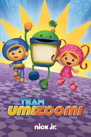 Team unizoomi squad