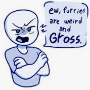 furry hater