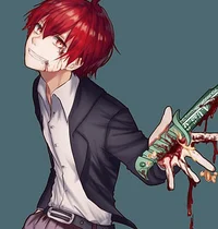 Karma Akabane 