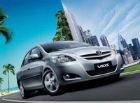 Toyota vios 2008