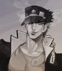 Jotaro Kujo