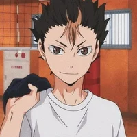 Yu nishinoya 