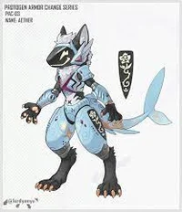 Princess shark proto