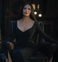 Morticia Addams 