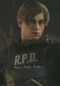 Leon S kennedy