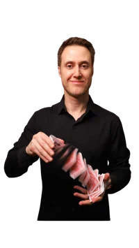 Mindreading Magician