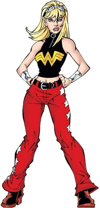 Wonder Girl