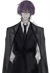 Mafia husband scara