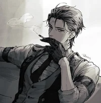 Mafia boyfriend  Ace