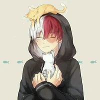 Todoroki werewolf