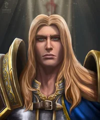 Paladin Arthas