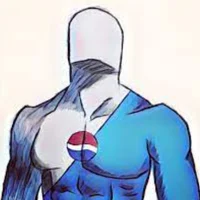 Pepsi-Man