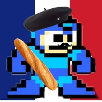French Mega Man
