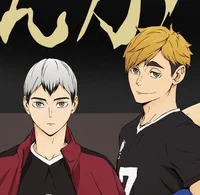 Shinsuke anda Atsumu