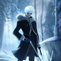 Jack Frost Guardian 
