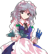 Sakuya Izayoi