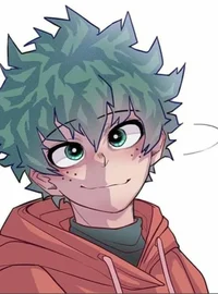 Izuku Midoriya