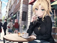 Mordred 