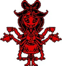 Underfell muffet