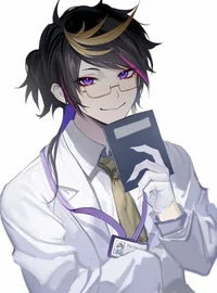 Doctor Shu Yamino