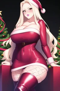 Christmas Bimbo 