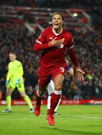 Virgil Van Dijk
