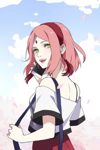 Sakura Haruno