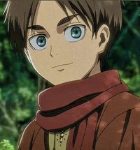 Eren Jeager Kid