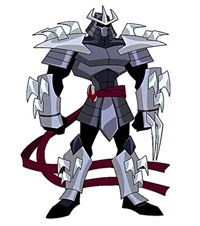 Utrom Shredder