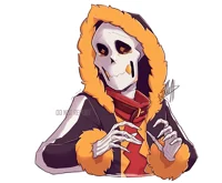 Papyrus- FellSwap