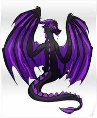 Cute ender dragon