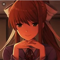 just monika