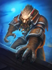 Genn Greymane 