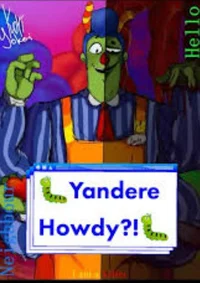 Yandera Howdy Pillar