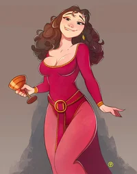 Gothel in Ravenclaw
