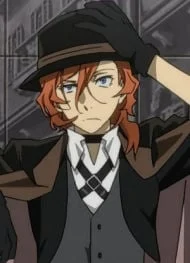 Chuuya nakahara 