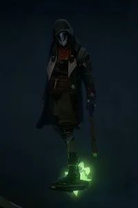 Ekko arcane