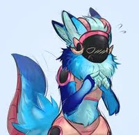 Adorable protogen