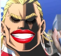 ALL MIGHT
