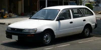 Toyota corolla Wagon